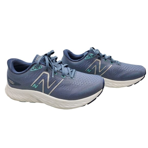 new balance unisex fresh foam evoz st athletic running shoes - Picture 3 of 7